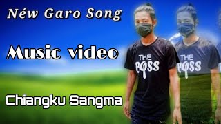 New Garo Song official music full video RC rabie ft Charan Momin Gri Jajongara jora Kasara Chame [upl. by Airetak]