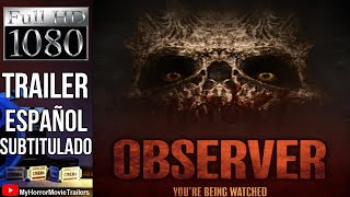 Observer 2022 Trailer HD  Stephen Sander [upl. by Aseral561]