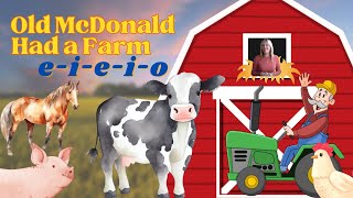 Old MacDonald Had a Farm Song Children Music amp Songs oldmacdonaldhadafarm songs music [upl. by Ailimac833]