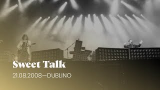 21082008 The Killers—Sweet Talk—Dublin [upl. by Yeroc]