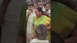 PremalathaVijayakanth EntryThiruvallur  trending viralvideo vijayakanth [upl. by Karleen]