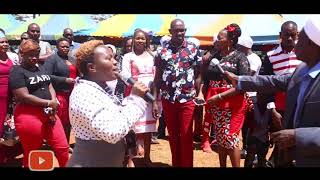 SARAFINA SALIMPHILIS MBUTHIA REACHEL NGIGI ALLAN ARON NICE INTRODUCTION IN AKURINU CEREMONY [upl. by Raval]