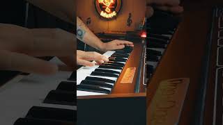 Rachels Song synth solo shorts bladerunner vangelis [upl. by Smaj373]