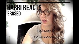 Erased Episode 8 Reaction [upl. by Barstow722]