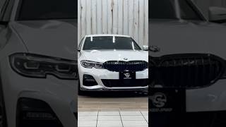 WANT BMW On Wheels WATCH This 2020 BMW 3 SERIES 320D M SPORT Review [upl. by Yrojram657]