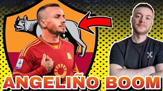 🚨ANGELIÑO AS ROMA Tutte le trattative di CALCIOMERCATO in tempo reale [upl. by Aamsa]