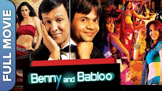 Benny amp Babloo  Full Movie  Rajpal Yadav  Kay Kay Menon  Comedy Full Movie [upl. by Ettenal406]