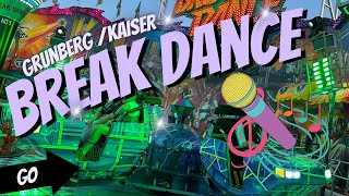 Break Dance No1  GrünbergKaiser Offride Video Maidult Regensburg 2024 [upl. by Ibba]