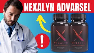 NEXALYN 🔥⚠️❌ADVARSEL⛔️⚠️ NEXALYN ERFARINGER  NEXALYN APOTECK  NEXALYN [upl. by Devora650]