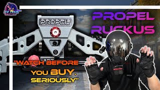 Steering Damper on Skateboard Trucks  Propel Ruckus Electric Skateboard Steering Damper Review [upl. by Jeconiah944]