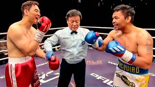 Manny Pacquiao vs DK Yoo  Fight Highlights HD [upl. by Naggem]