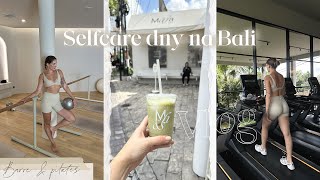 SELFCARE holčičí dny na BALI pilates nákupy facials  Martina Třešňáková [upl. by Adneram]