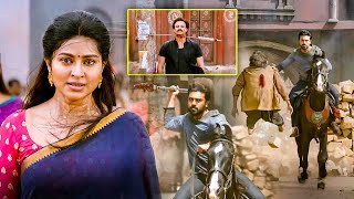 Ram Charan Telugu Blockbuster Movie Ultimate Climax Action Scene  Kiara Advani  Kotha Cinema [upl. by Yetty]