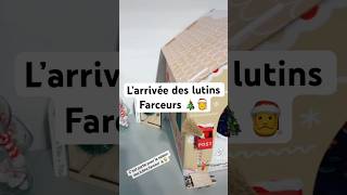 L’arrivée des lutins farceurs 🎄🎅 [upl. by Kieran455]