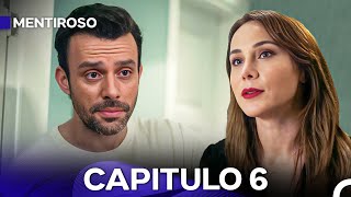 Mentiroso Capítulo 6 Doblado En Español [upl. by Desdee]