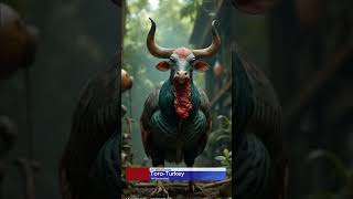 Can This ToroTurkey Hybrid SURVIVE in the Wild [upl. by Bannasch]