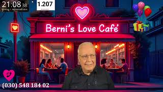 Bernis Love Café  LIVE  1 [upl. by Alsworth]