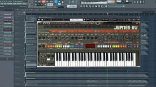 Ricchi e Poveri  Se MInnamoro FL Studio cover [upl. by Ydrah419]