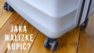 Jaką walizkę kupić [upl. by Malley]