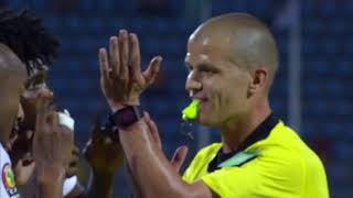 Ghana v Tunisia Highlights  Total AFCON 2019  R8 [upl. by Biernat]