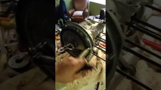 Homemade torque Multiplier [upl. by Anurag688]