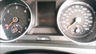 VW golf 7 GTD mileage correction by httpreverseitcouk [upl. by Sall]