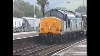 37671 Tre Pol and Pen Lostwithiel Cornwall China clay [upl. by Carlee]