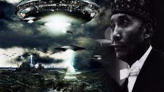 SAVIOURS DAY 2011 The TRUTH about the Existence of UFOS [upl. by Airual]