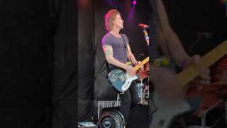 Goo Goo Dolls  Big Machine clip Traverse City MI 7324 [upl. by Asilana403]