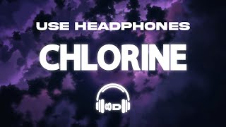 Twenty One Pilots  Chlorine 8D Audio  8D Music [upl. by Ellezig]