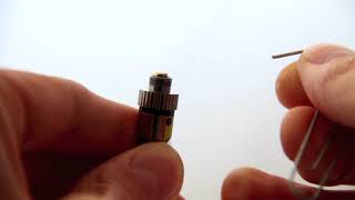 How to fix your cannabis vape pen and cartridge connection issue [upl. by Orvil]