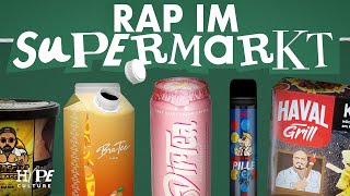 Warum machen Rapper Eistee Vapes amp Pizza  HYPECULTURE [upl. by Aicenet]