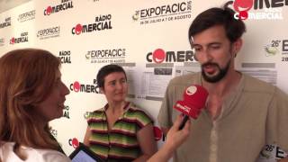 Rádio Comercial  Expofacic 2016  Deixem o Pimba Em Paz [upl. by Petr]