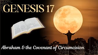 Genesis Chapter 17  Abraham and the Covenant of Circumcision [upl. by Nettie]