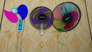 Stabilize Your WALL FAN with This DIY Hack [upl. by Crockett]