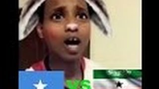 SOMALI VS SOMALILAND QOSOLKA ADUUNKA BOQOR BAX TAG KHAAKH TUFUU [upl. by Woo322]