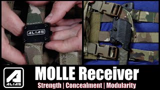 Alias FAQ MOLLE Receiver [upl. by Eisnil356]