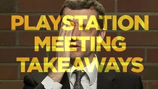 The Final Bosman  Playstation Meeting Takeaways [upl. by Wall]