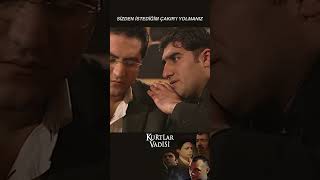 Ne Çakır Kalır Ne de Polat  Kurtlar Vadisi  12Bölüm kurtlarvadisi shorts [upl. by Gladstone]