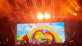 Paul McCartney Got Back Tour  Golden SlumbersCarry That WeightThe End Maracanã Rio de Janeiro [upl. by Ecyak]