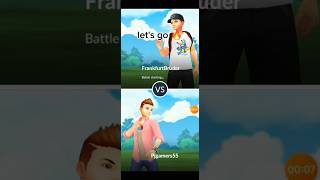 💪PVP BATTLE😍 MASTER LEAGUE IN POKEMON GO DESTRUCTION BATTLE LEGENDARY POKEMON 😱DIALGA virl shorts [upl. by Sonitnatsnoc]