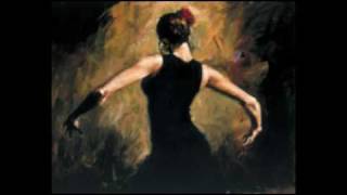 AsturiasLeyenda  Isaac Albeniz flamenco dance video [upl. by Eichman839]