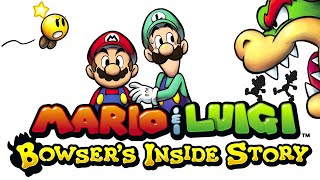 Beachside Dream Extended Mix  Mario amp Luigi Bowsers Inside Story [upl. by Boyce]