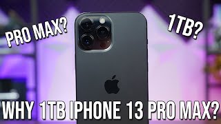 How to Pick the CORRECT iPhone 14 Storage Size [upl. by Concepcion133]