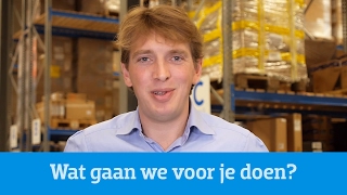 BEDANKT Voor je bestelling bij Coolblue NL [upl. by Asnerek]