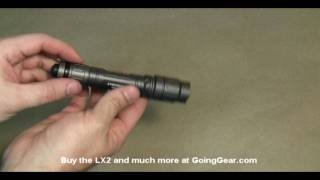 Surefire LX2 Lumamax Review [upl. by Warton730]