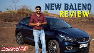 Maruti Baleno Asli Test  BIG on safety [upl. by Rednaskela25]