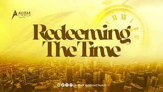 REDEEMING THE TIME I 10TH NOVEMBER 2024 I SUNDAY SERVICE [upl. by Eiramanit]