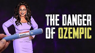 OZEMPIC IS DANGEROUS Exposing Celebrities Obsession with Weightl oss [upl. by Yelruc65]