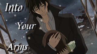 kaname x Yuki Into Your Arms AMV [upl. by Ferri580]